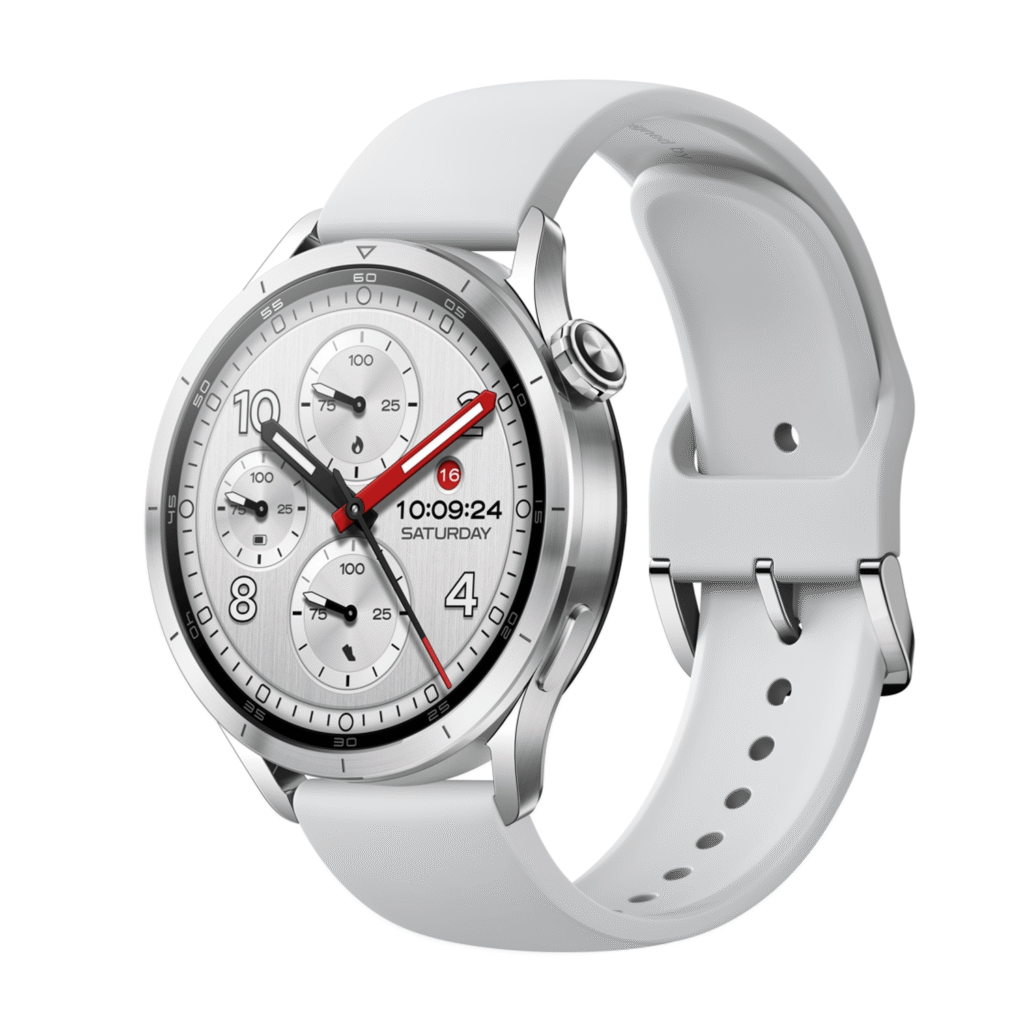 Xiaomi Watch S5 46mm - Silver