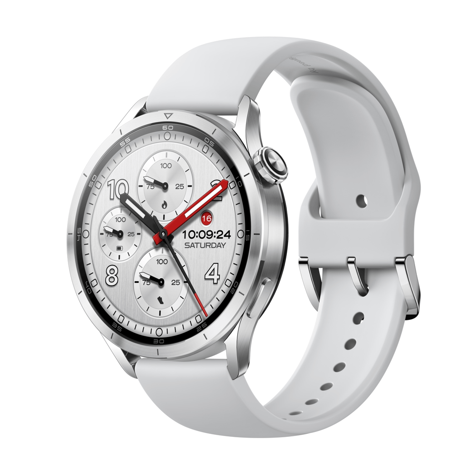 Xiaomi Watch S5 46mm - Silver - Image 1