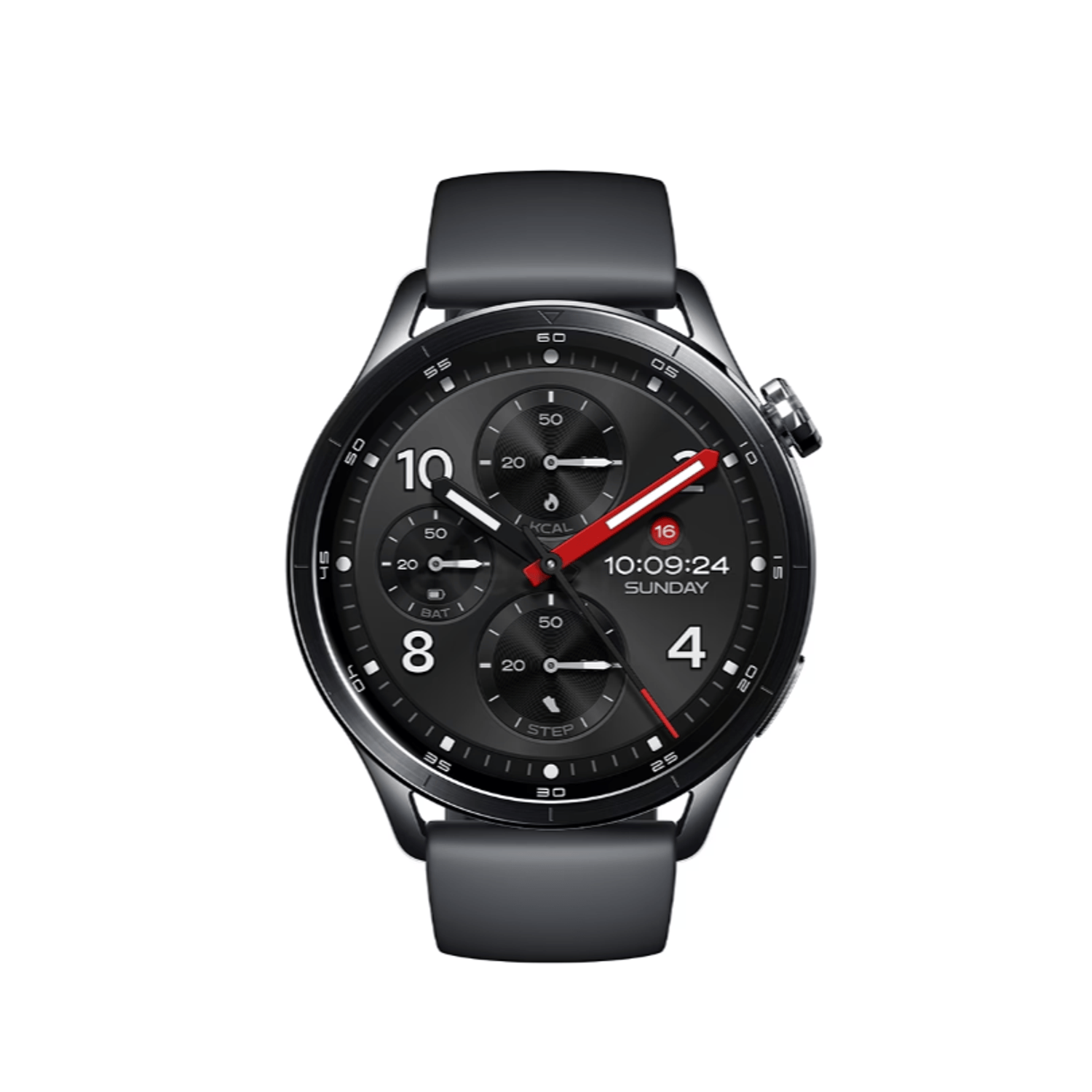 Xiaomi Watch S5 46mm - Black - Image 1