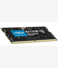 Crucial 8GB DDR5 4800MHz SODIMM