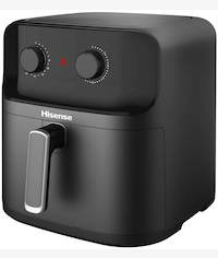 Hisense 8 Liter Manual Air Fryer