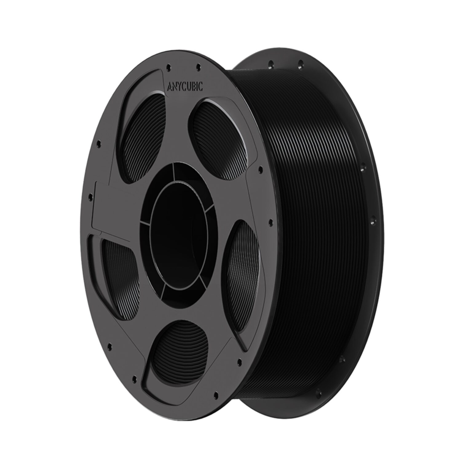 Anycubic PC Filament 1kg - Black - Image 1