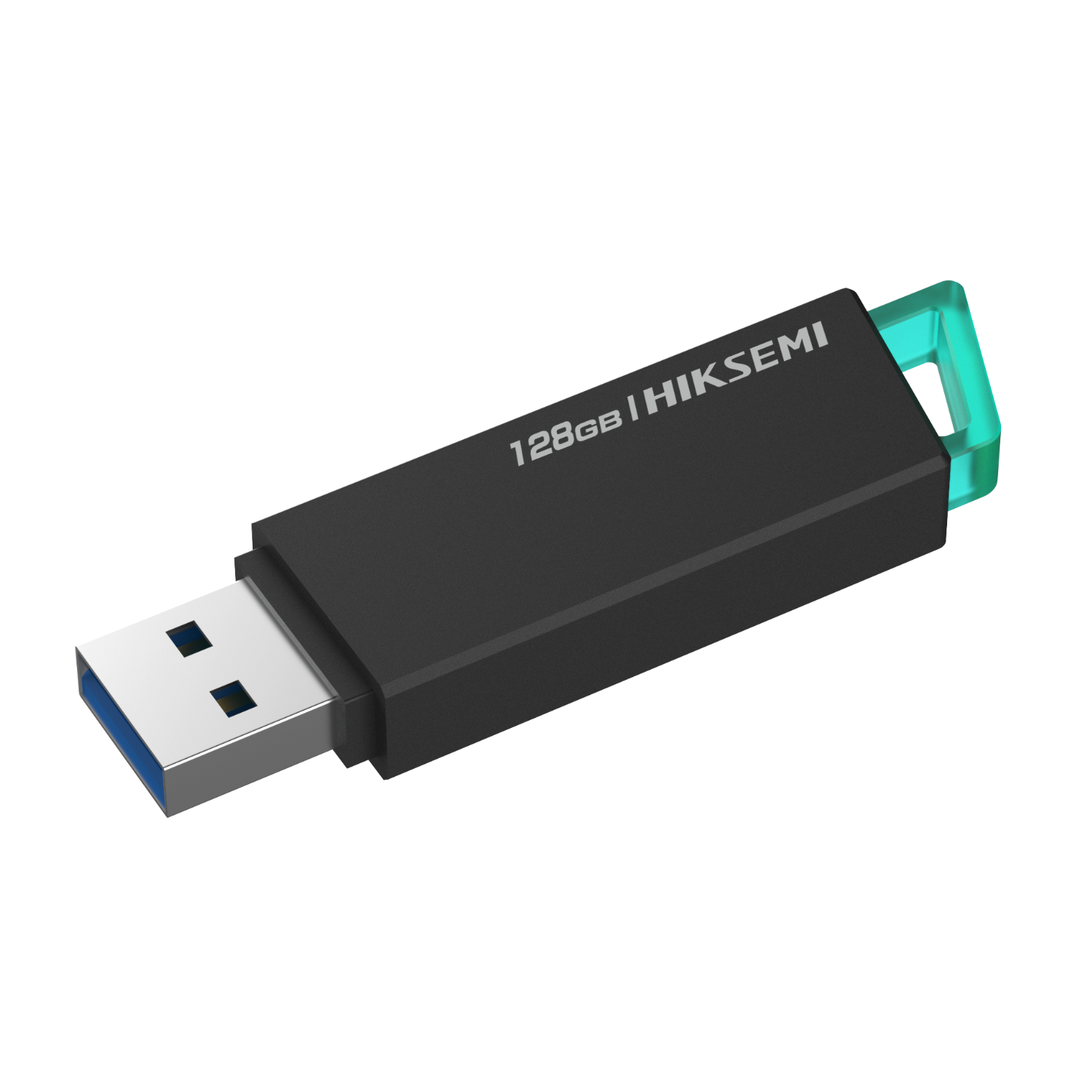 Hiksemi Blink 128GB USB3.2 Flash Drive - Black - Image 1