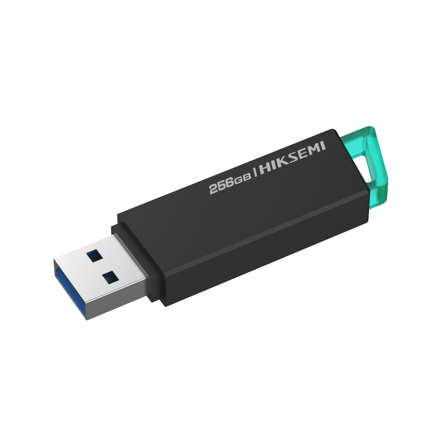 Hiksemi Blink 256GB USB3.2 Flash Drive - Black - Image 1