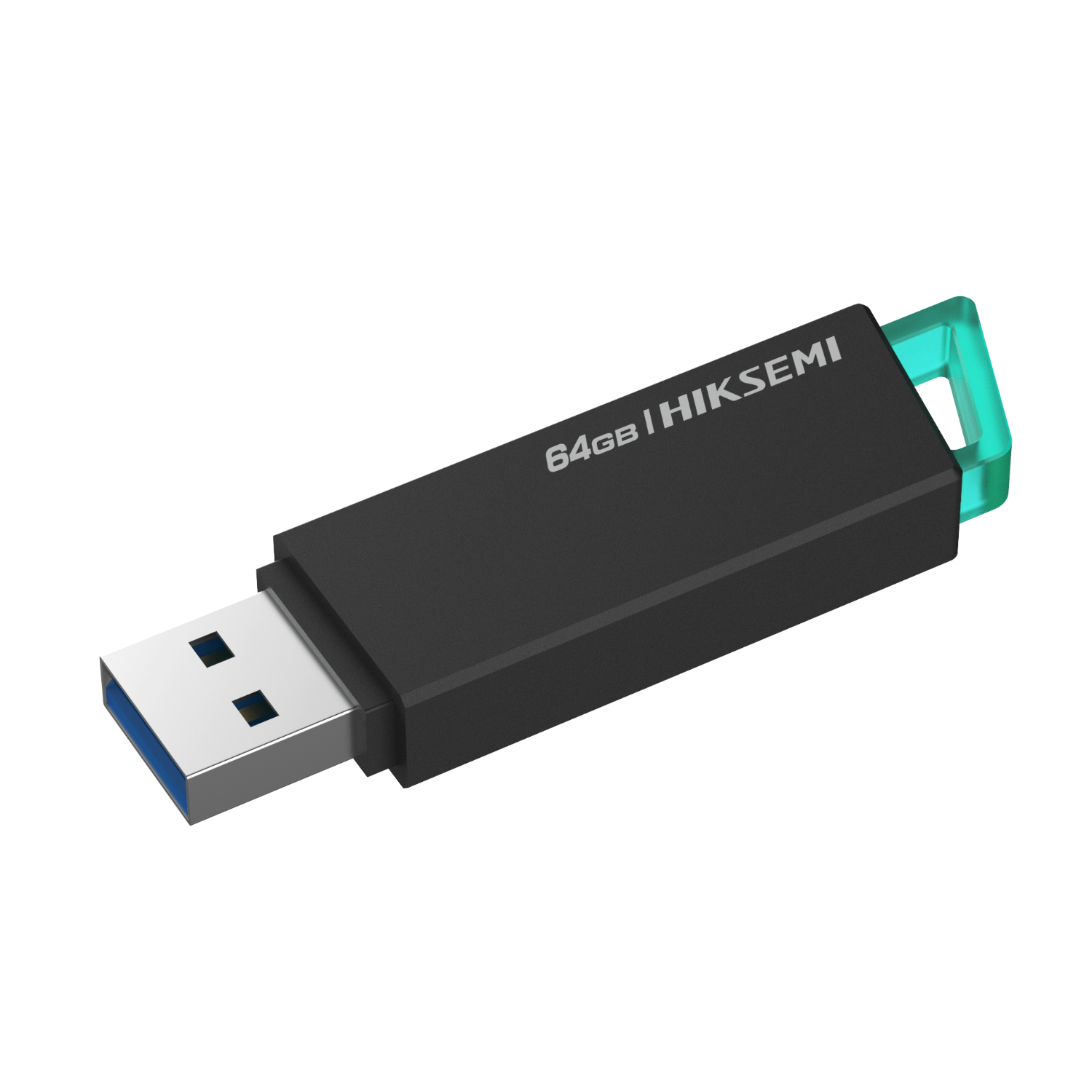 Hiksemi Blink 64GB USB3.2 Flash Drive - Black - Image 1