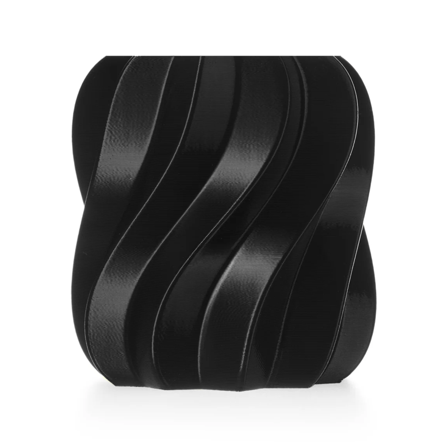 Anycubic TPU 68D filament 1kg - Black - Image 1