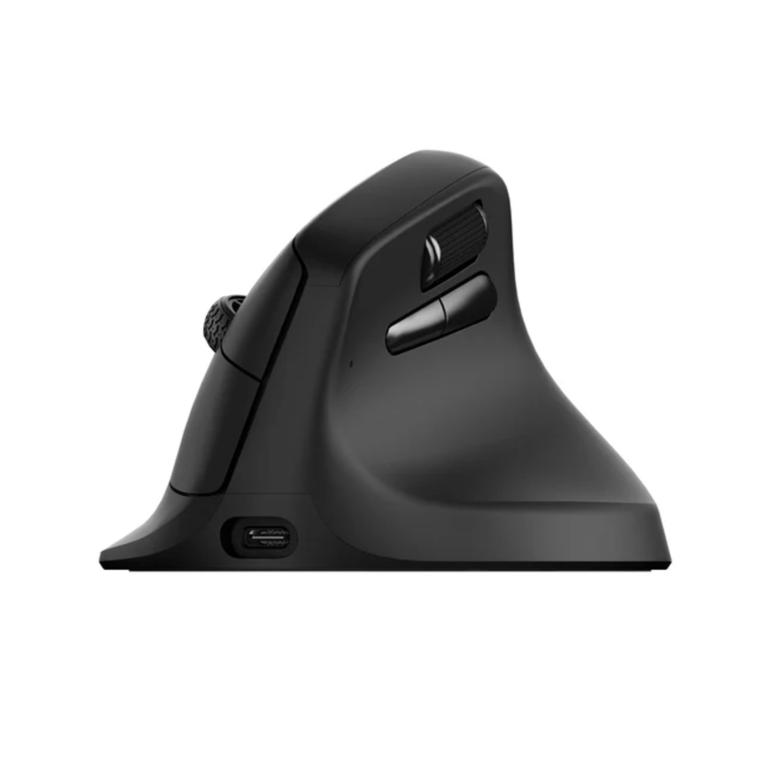 Keychron M5-A29 1K Wireless Mouse (BT/2.4GHz/Wired) - Black - Image 1