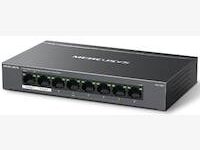 Mercusys 8-Port Gigabit Switch 7-POE