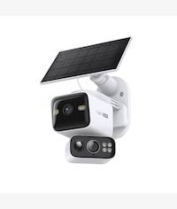 TP Link Tapo C645D Dual Lens Solar Pan Tilt Camera Kit