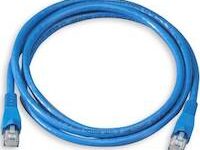 Netix 1.5 Meters CAT6 UTP Network Patch Cable Blue