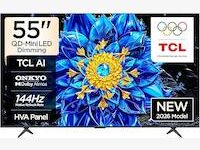 TCL P8L 55 Inch 4K UHD Mini LED Google TV