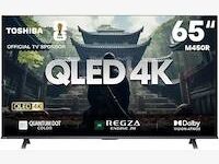 Toshiba M450RP 65 Inch UHD QLED 4K Smart TV