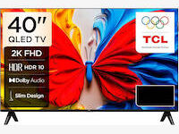 TCL S5K 40 Inch Full HD QLED Google TV