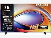Toshiba M450RP 75 Inch UHD QLED 4K Smart TV