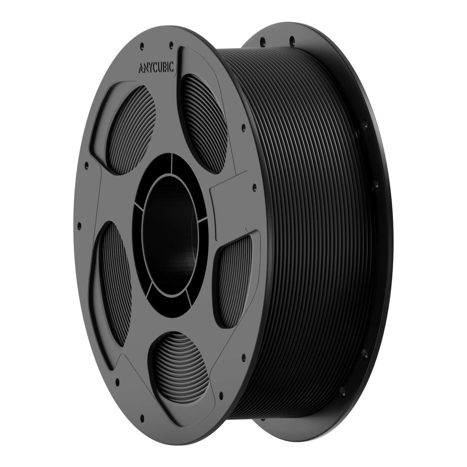 Anycubic PETG Solid Filament - Black - Image 1