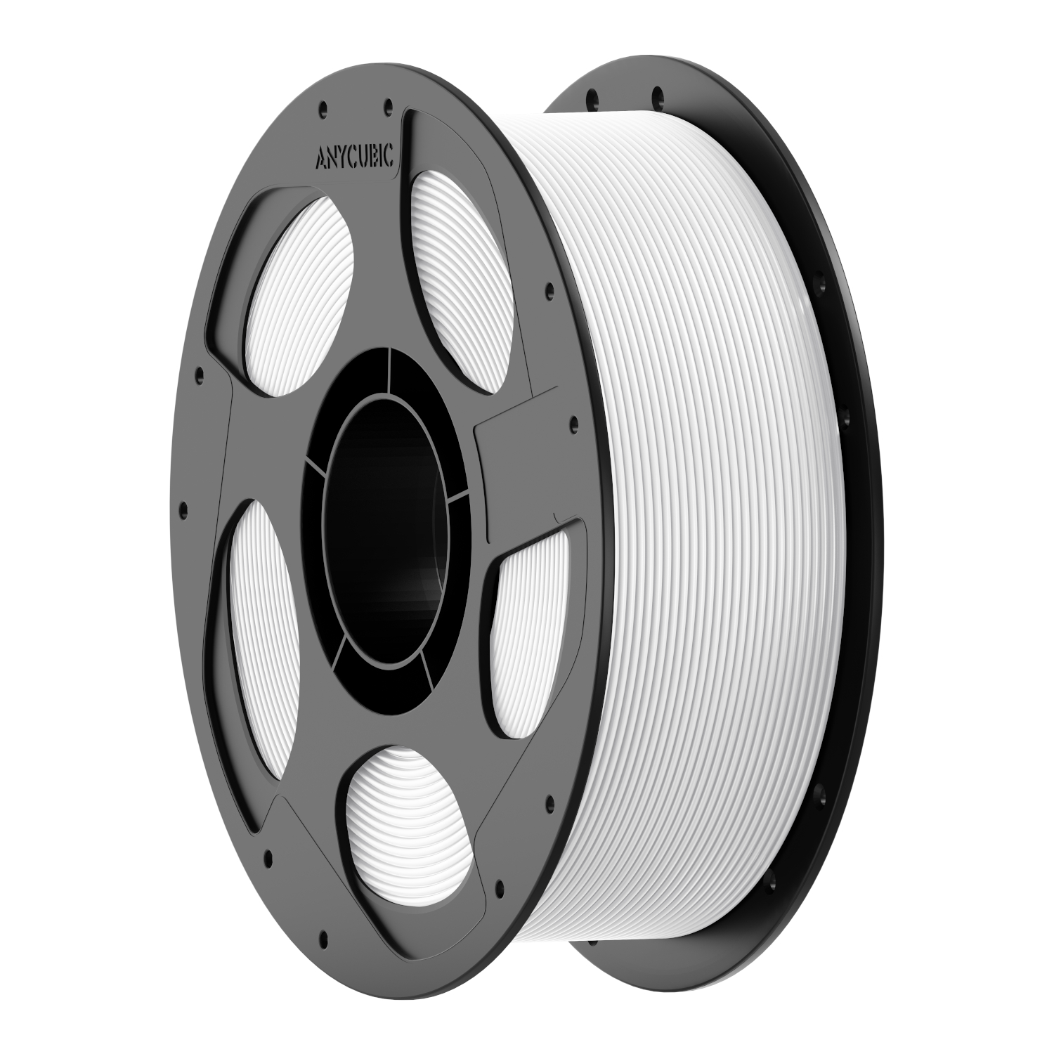 Anycubic PETG Solid Filament – White - Image 1