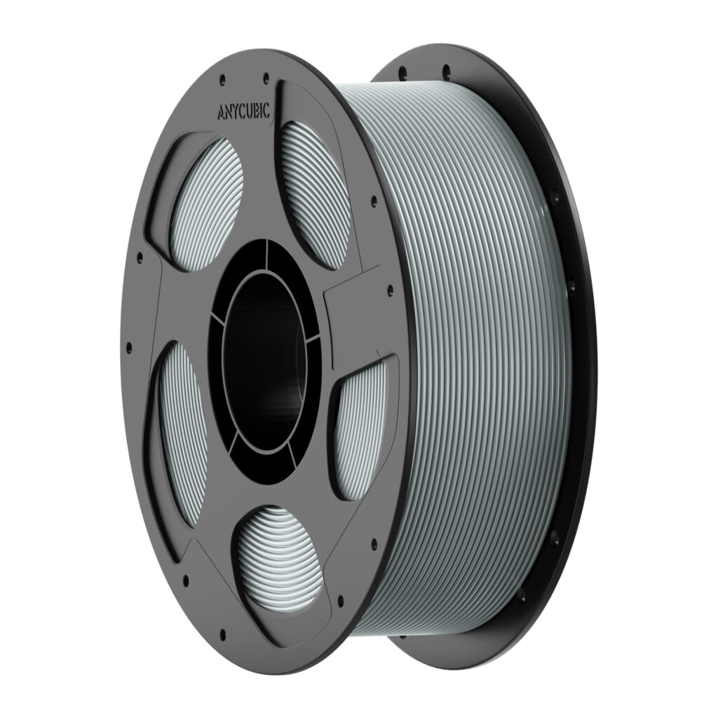 Anycubic PETG Solid Filament – Grey