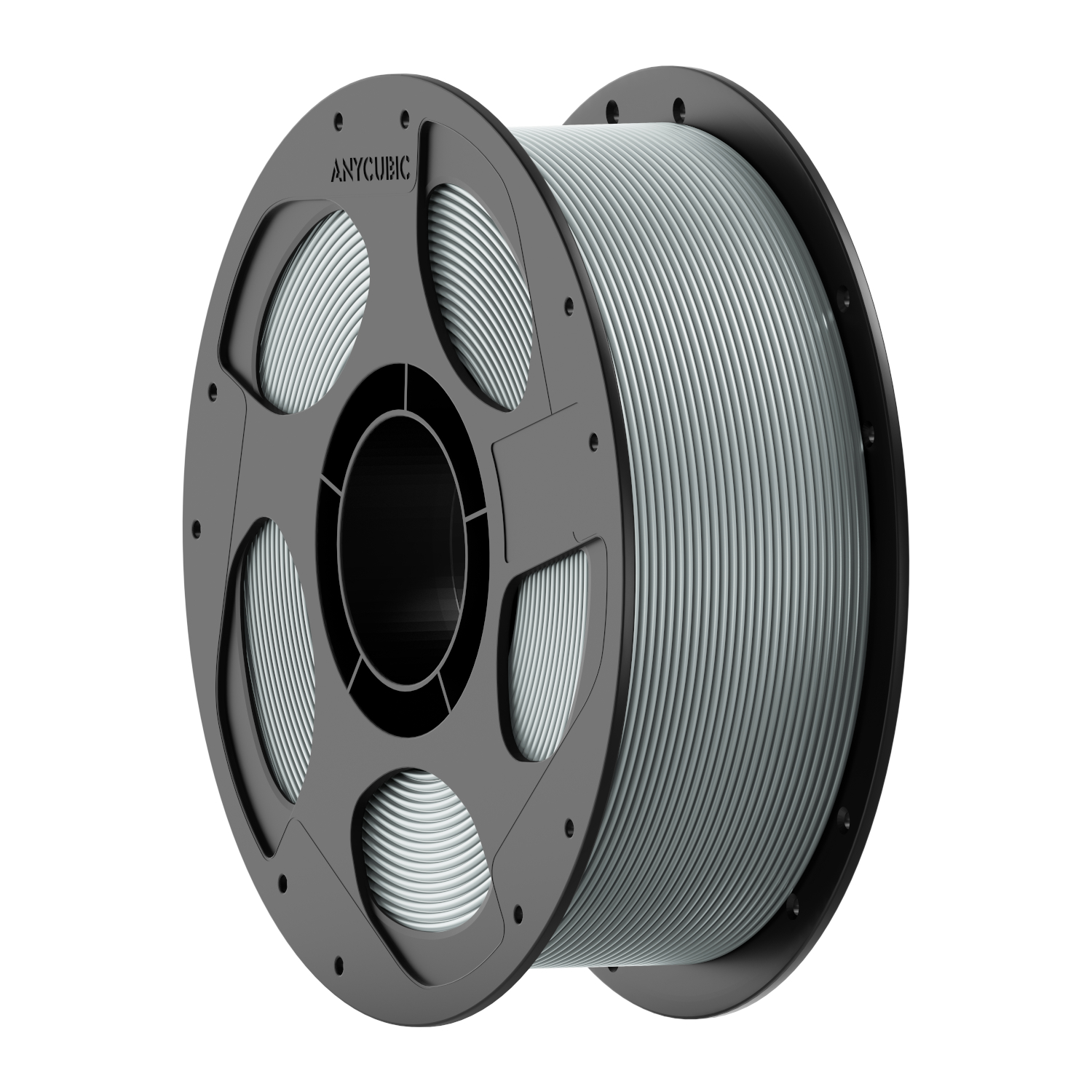 Anycubic PETG Solid Filament – Grey - Image 1
