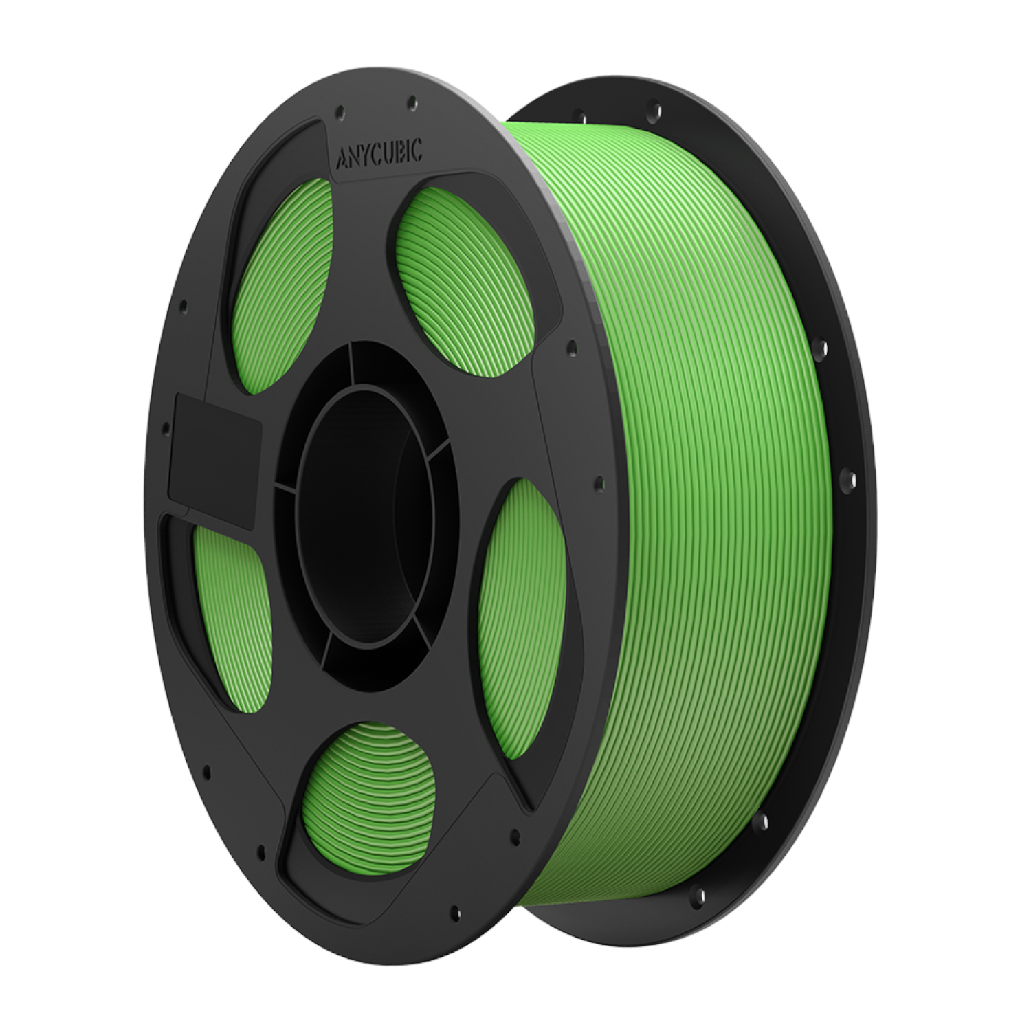 Anycubic PLA+ Filament 1kg - Spring Leaf - Image 1