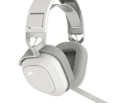Corsair HS80 MAX Wireless Gaming Headset - White