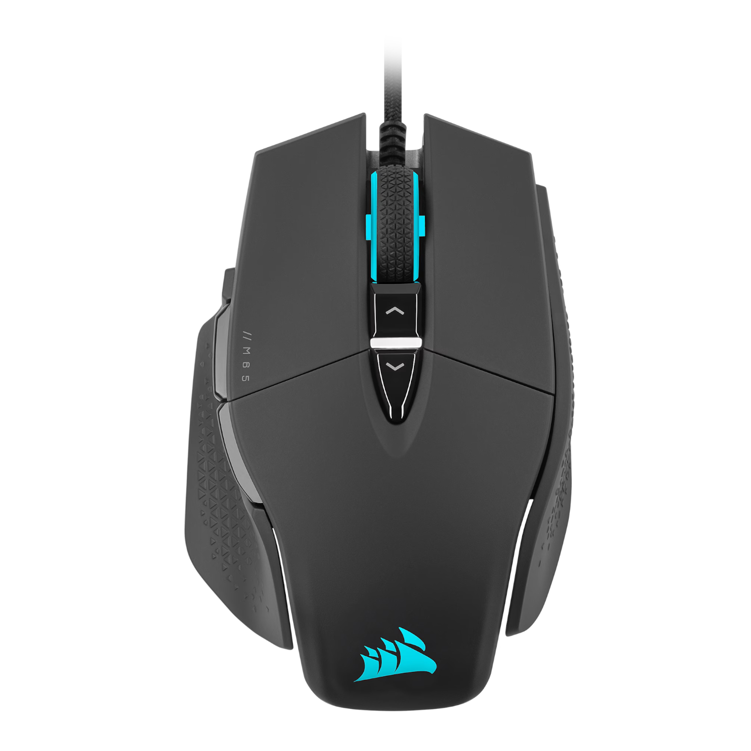 Corsair M65 RGB ULTRA Tunable FPS 26000 DPI Gaming Mouse - Black - Image 1