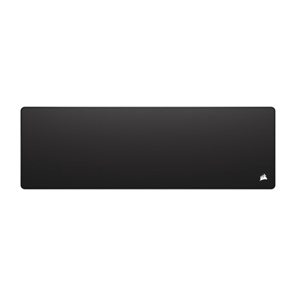 Corsair MM Anti-fray Cloth Gaming Mouse Pad XL - Black