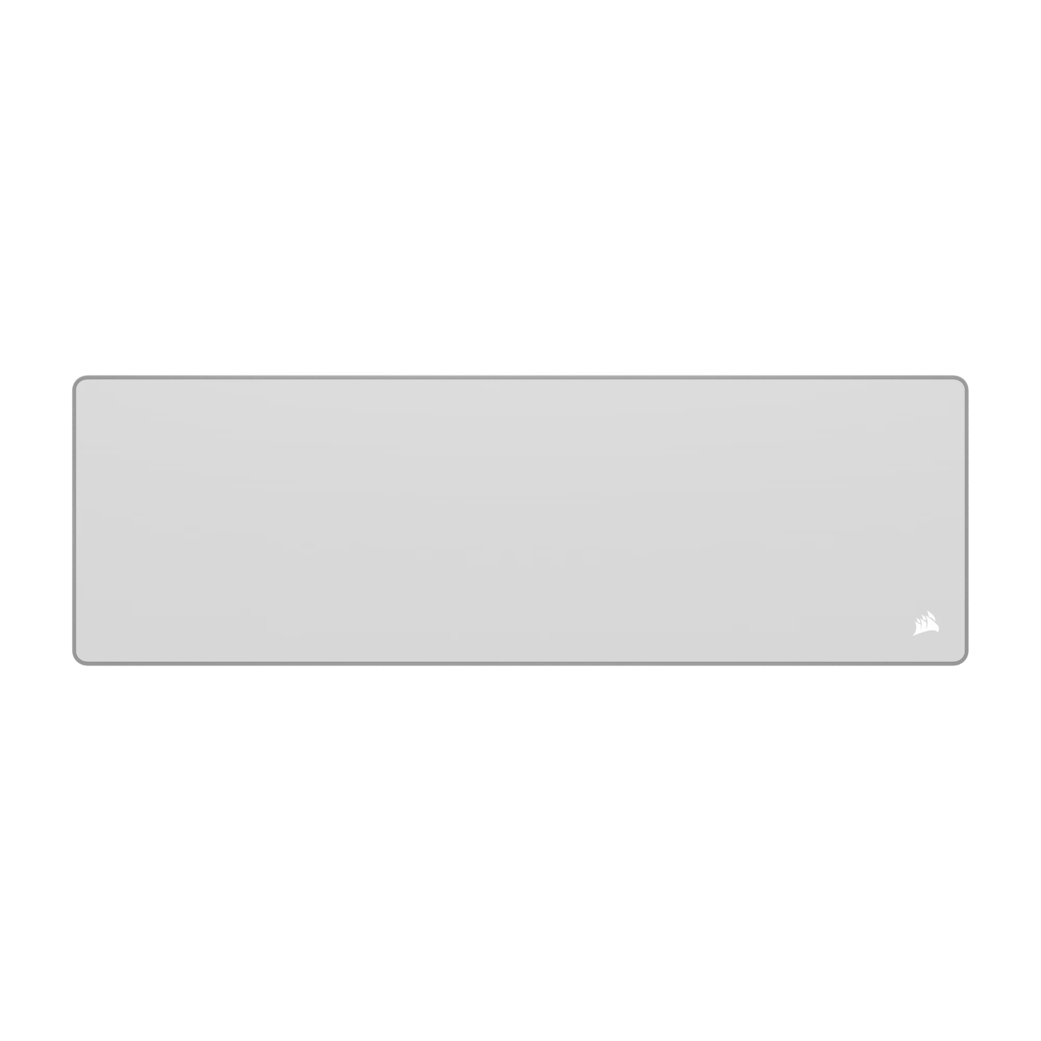 Corsair MM Anti-fray Cloth Gaming Mouse Pad XL - Gray - Image 1