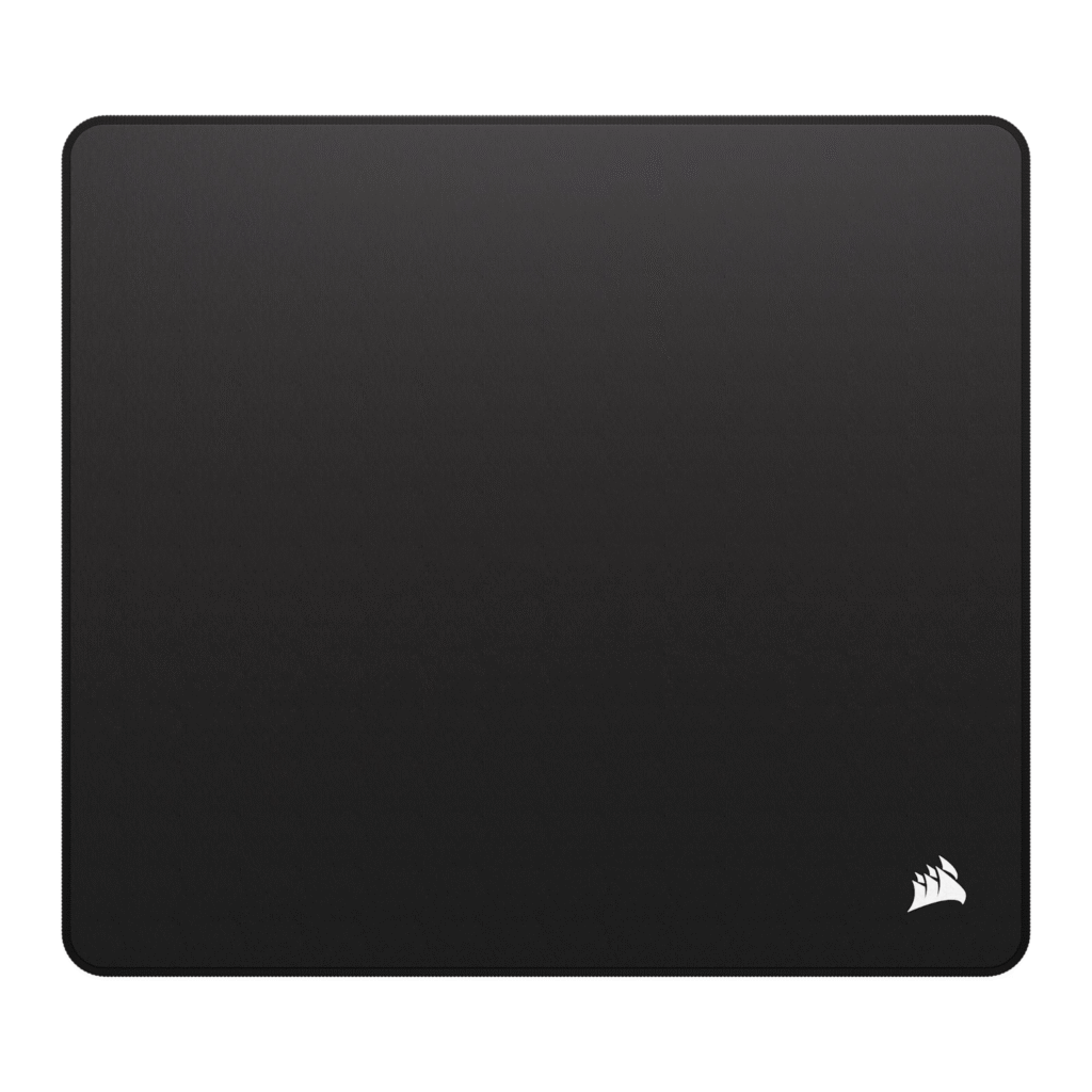 Corsair MM Anti-fray Cloth Gaming Mouse Pad Large - Black