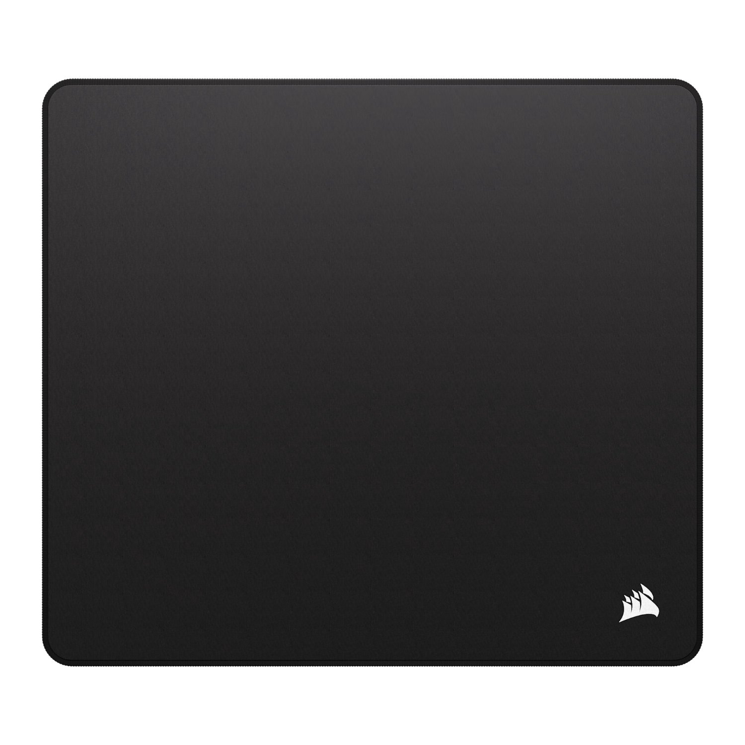 Corsair MM Anti-fray Cloth Gaming Mouse Pad Large - Black - Image 1