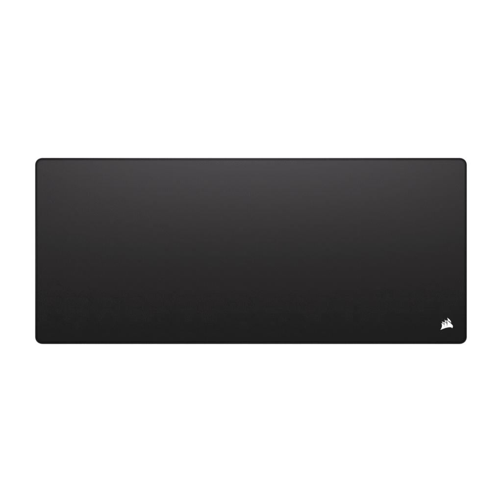 Corsair MM Anti-fray Cloth Gaming Mouse Pad XXL - Black