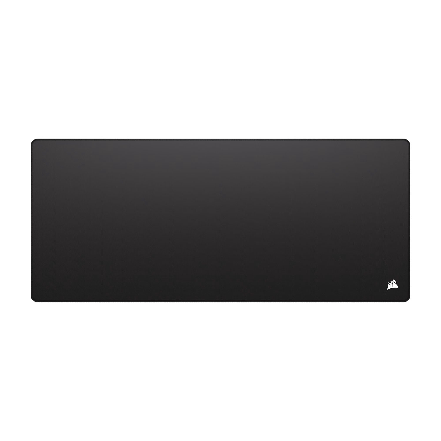 Corsair MM Anti-fray Cloth Gaming Mouse Pad XXL - Black - Image 1
