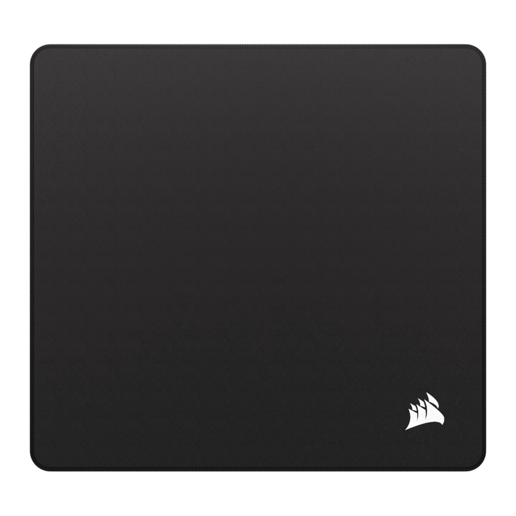 Corsair MM Anti-fray Cloth Gaming Mouse Pad Medium - Black