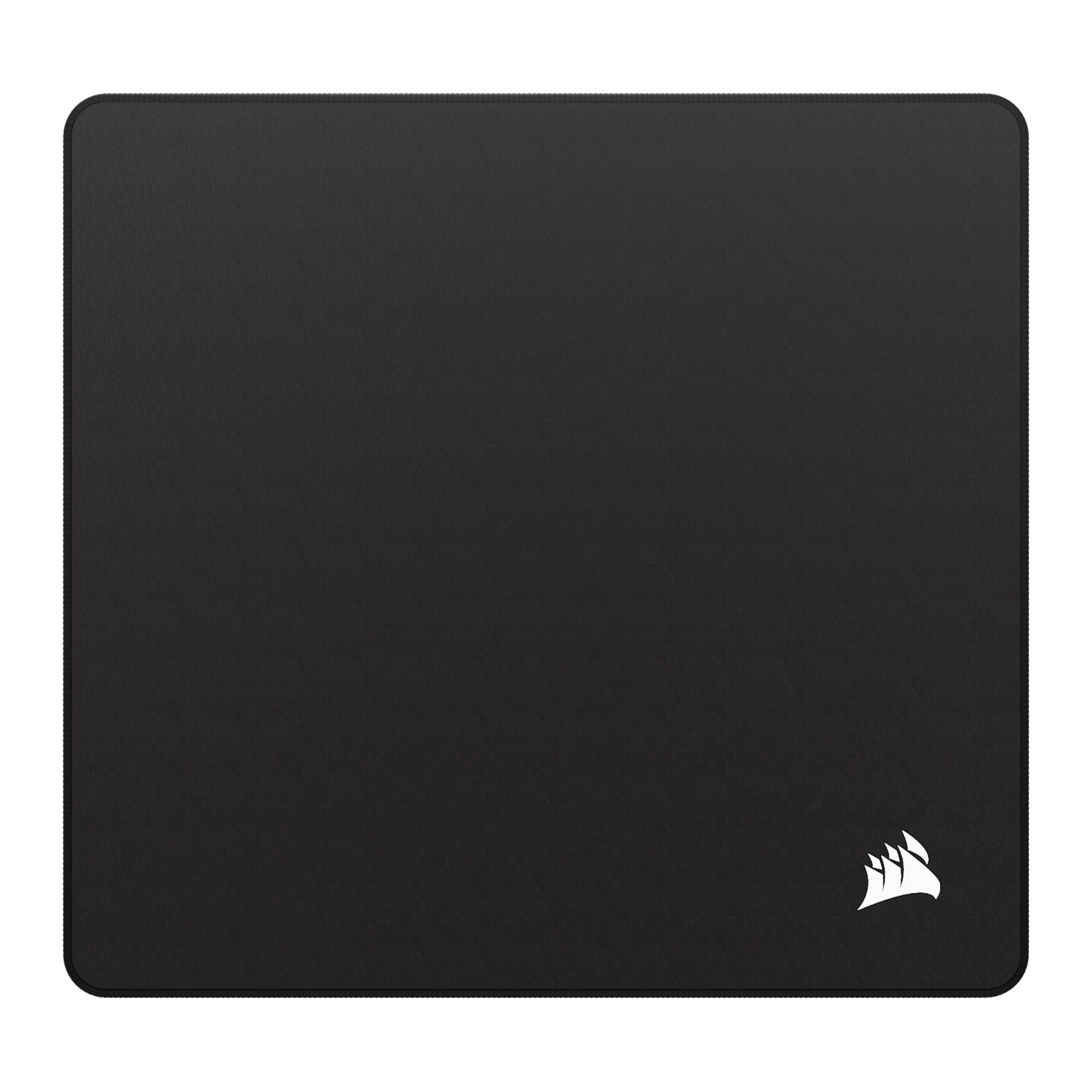 Corsair MM Anti-fray Cloth Gaming Mouse Pad Medium - Black - Image 1
