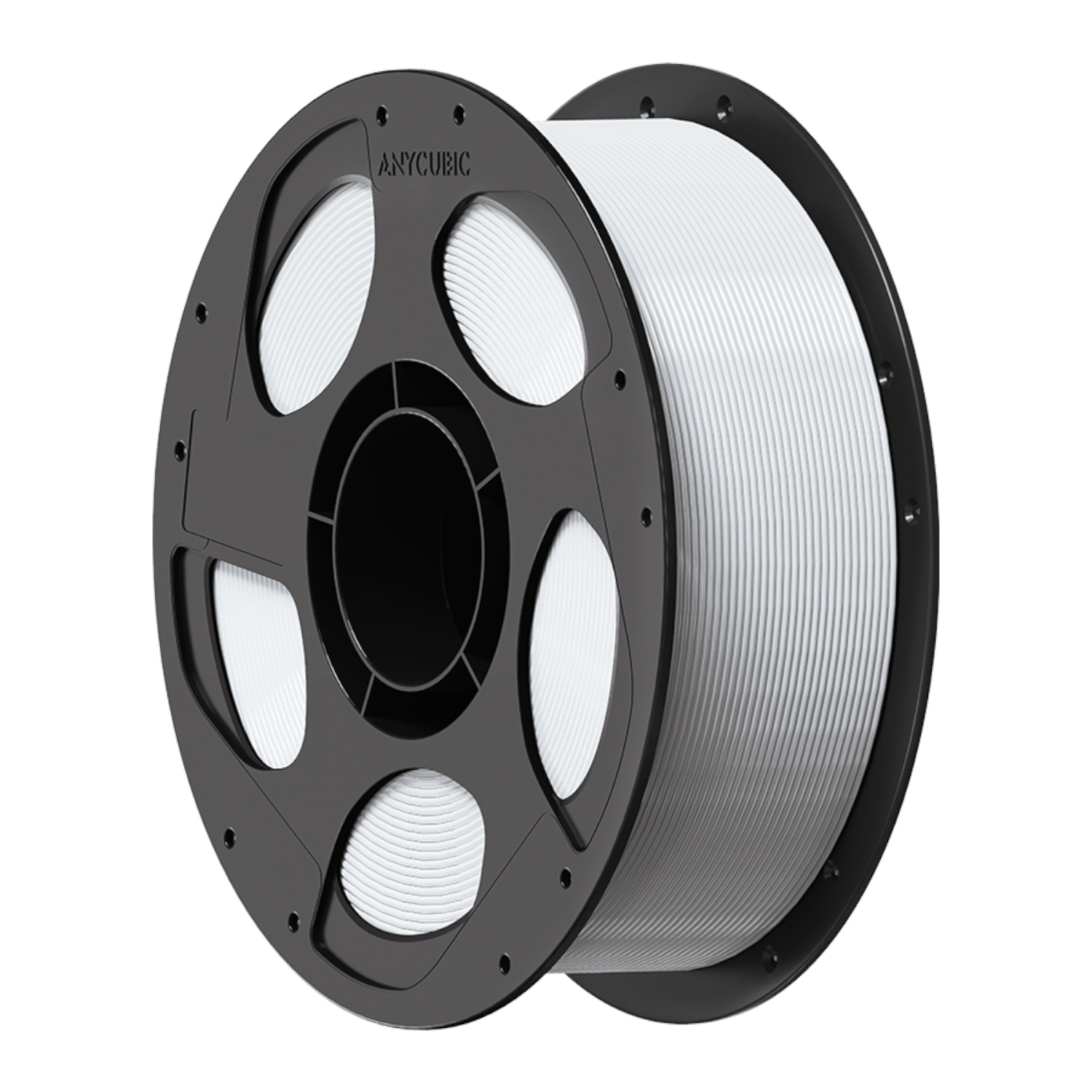 Anycubic PC Filament 1kg – White - Image 1