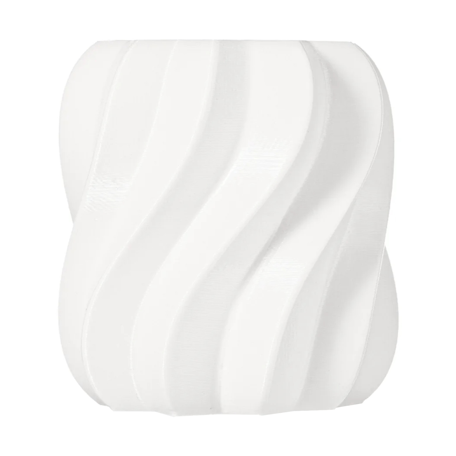 Anycubic TPU 68D filament 1kg – White - Image 1