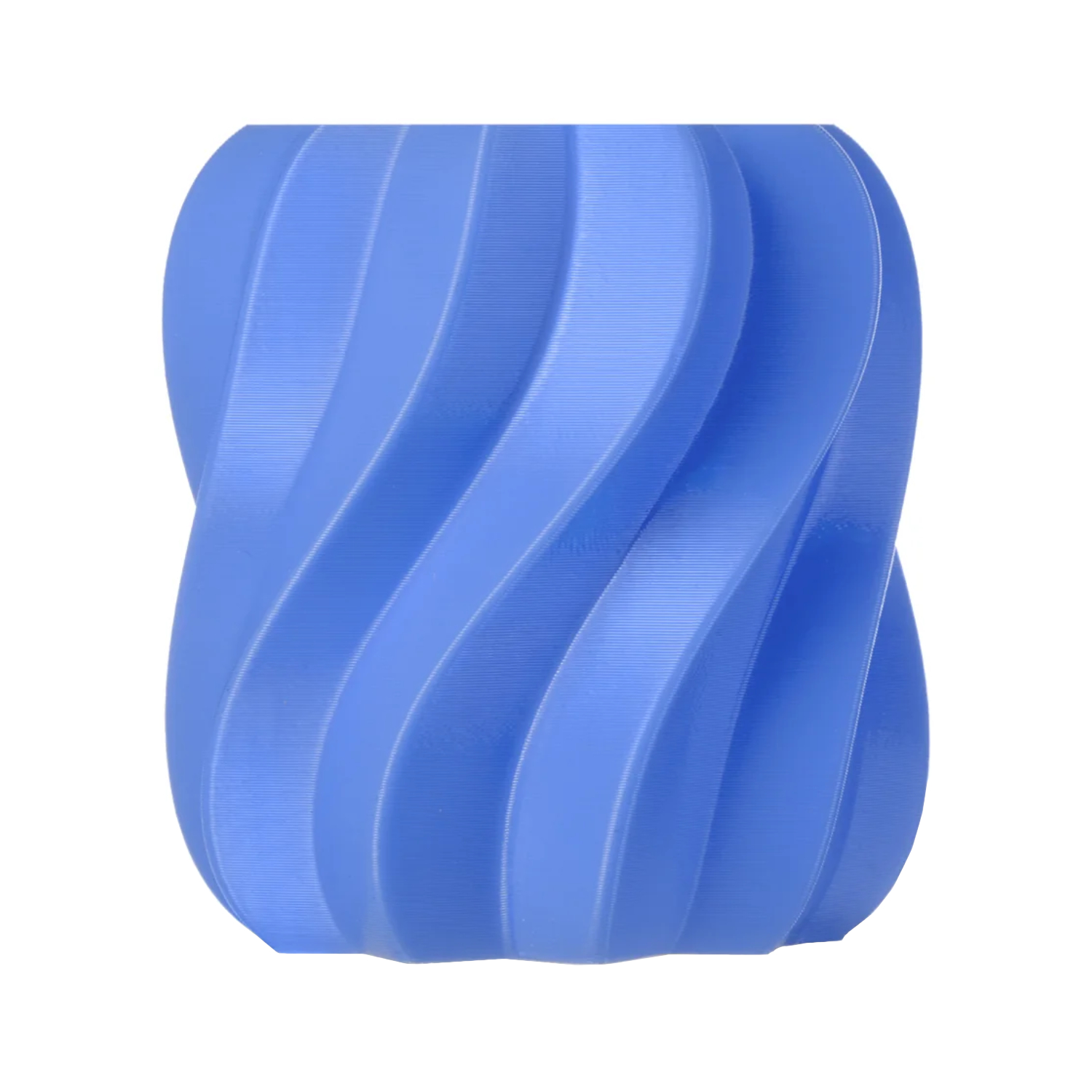 Anycubic TPU 68D filament 1kg – Blue - Image 1