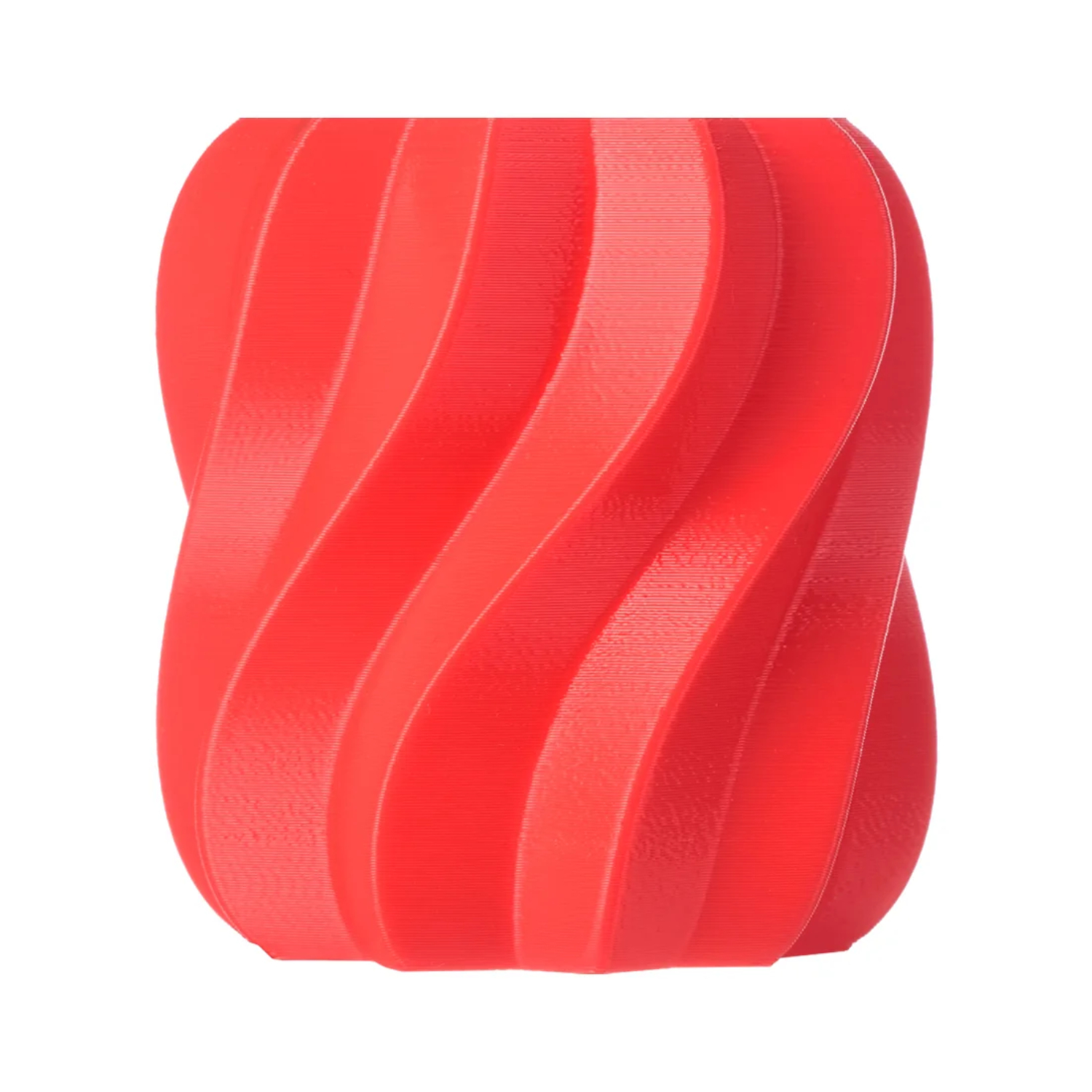 Anycubic TPU 68D filament 1kg – Red - Image 1