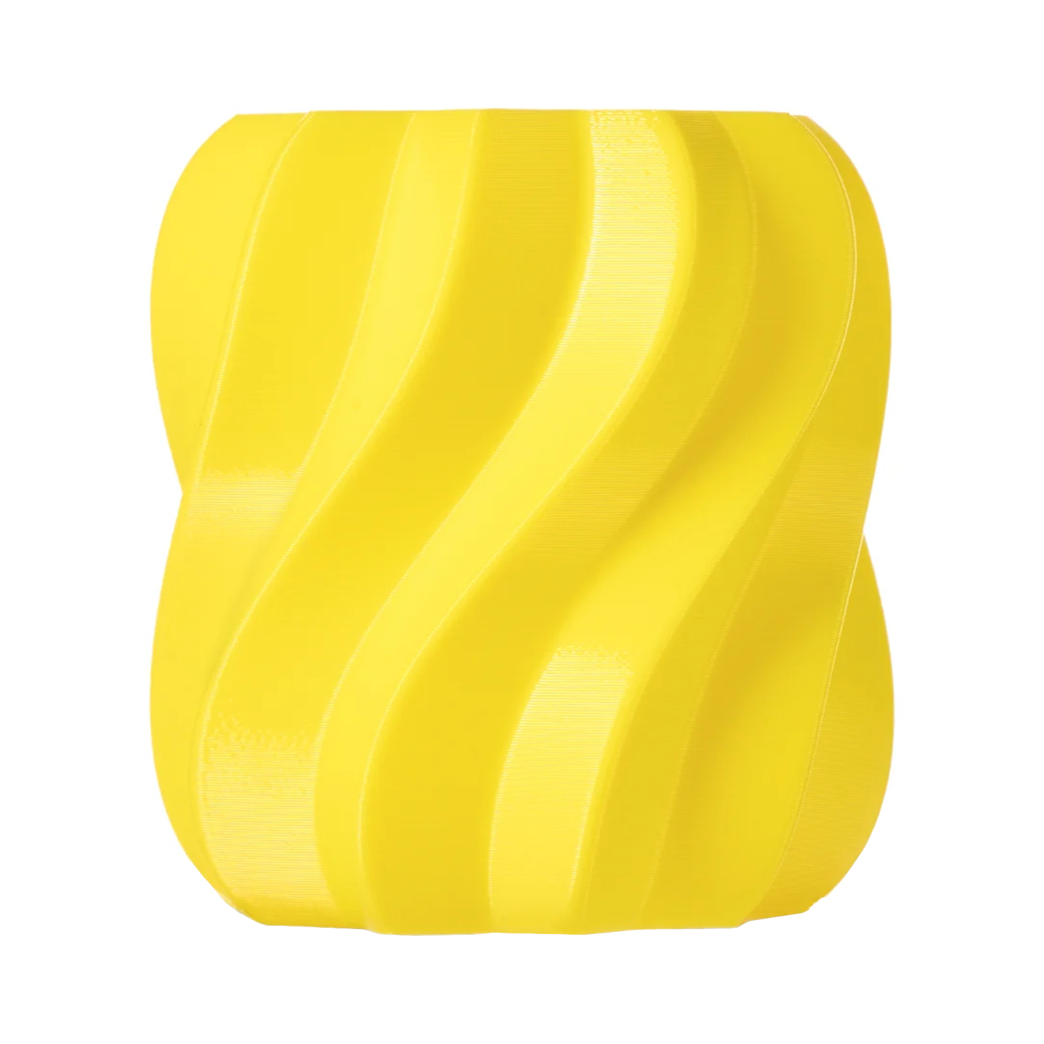 Anycubic TPU 68D filament 1kg – Yellow - Image 1