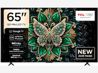 TCL 65C6K 65 inch UHD Smart Mini-QLED TV