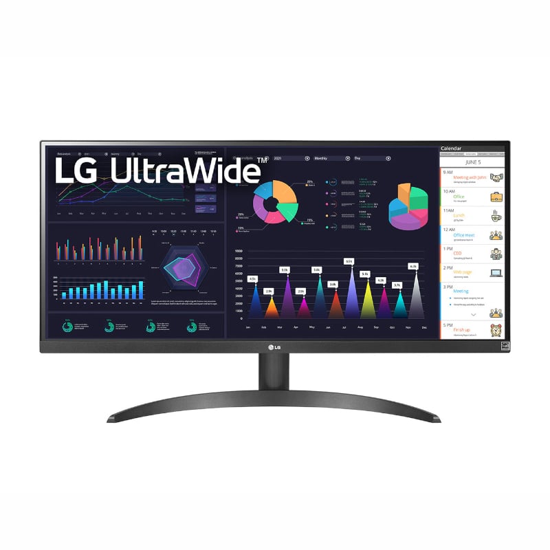 LG 29 inch UltraWide FHD HDR10 IPS Monitor