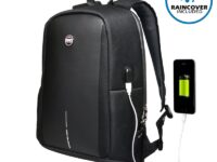 Port Designs Chicago EVO Anti-Theft 13-15.6" Backpack - Black