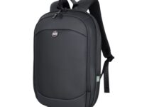PORT BACKPACK CHICAGO EVO EXPANDABLE 13"/15.6" BK