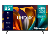 Hisense 85 inch A6N Series Direct LED UHD Smart TV