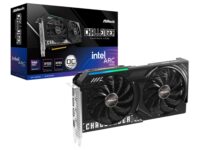 ASRock Intel Arc B580 Challenger OC 12GB GDDR6 192-BIT Graphics Card