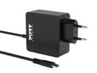 Port Connect Type C 45W Universal Notebook Adapter
