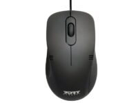Port Connect Optical USB Mouse