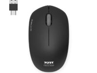 Port Connect MOUSE COLLECTION II WIRELESS Graphite