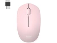 Port Connect MOUSE COLLECTION II WIRELESS Blush