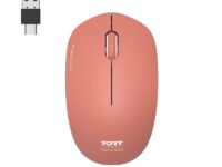 Port Connect MOUSE COLLECTION II WIRELESS Terracota