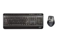 Port Wireless Keyboard and Mouse Combo